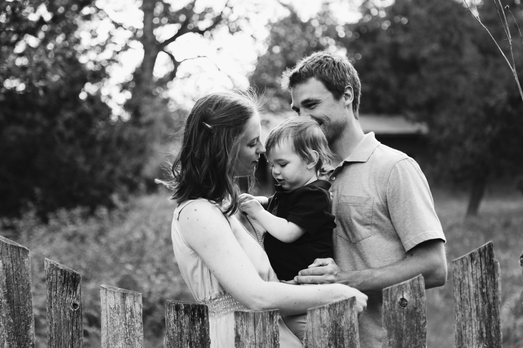 Family Photos - With Love and Wild Photography