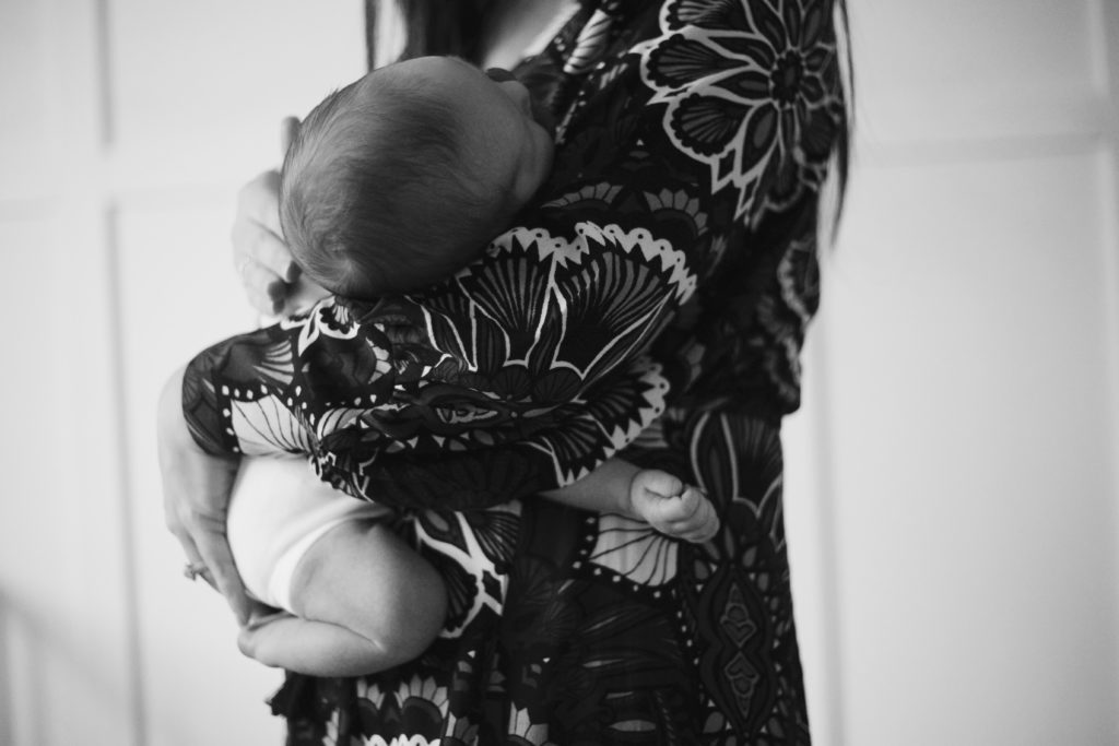 With Love and Wild Photography - Lifestyle Newborn
