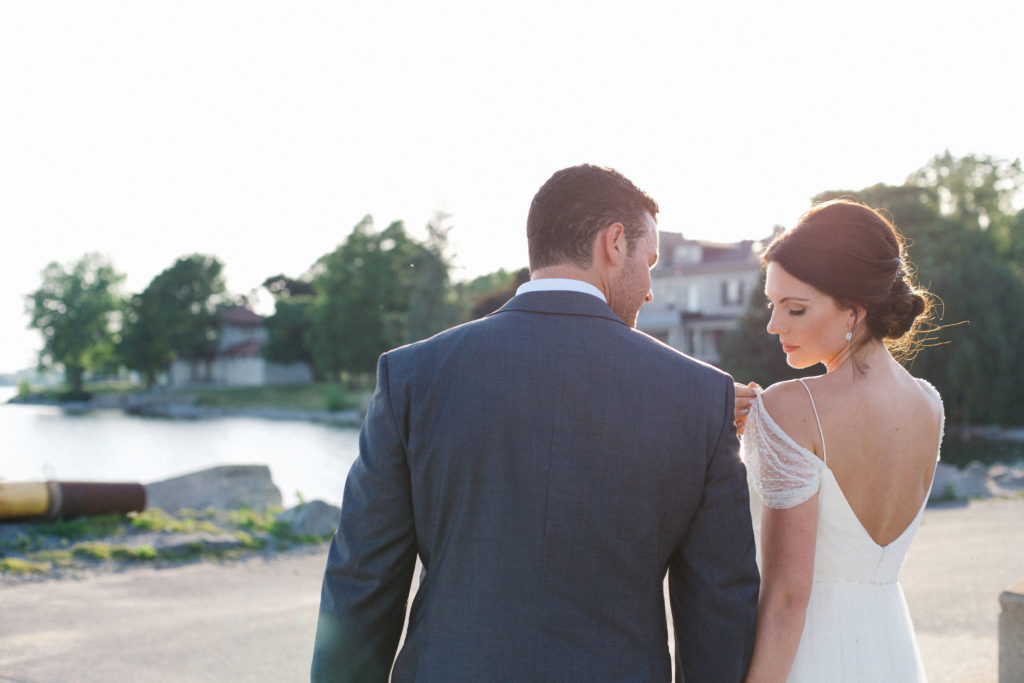 Kingston Yacht Club Wedding YGK - With Love and Wild Photography