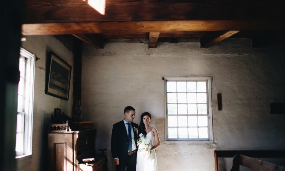 With Love and Wild Photography - Prince Edward County Wedding