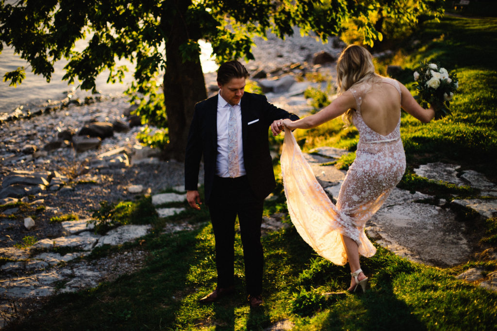 With Love and Wild Photography - Wedding 