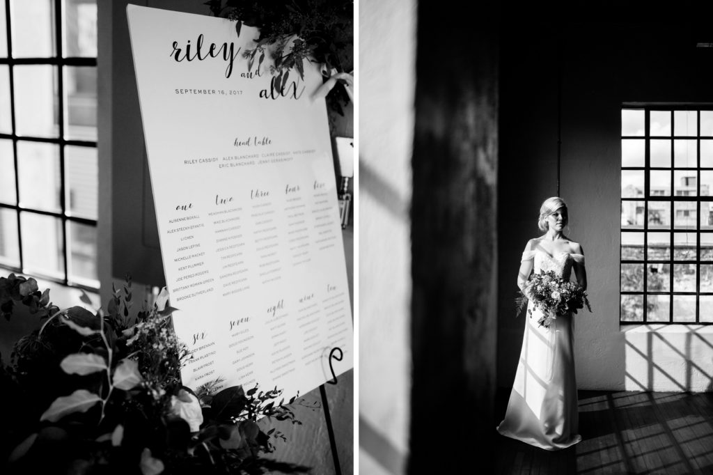 EVO Kitchen Wedding - With Love and Wild Photography