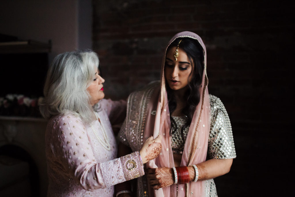 Horticulture Building Sikh Wedding, Ottawa - With Love and Wild