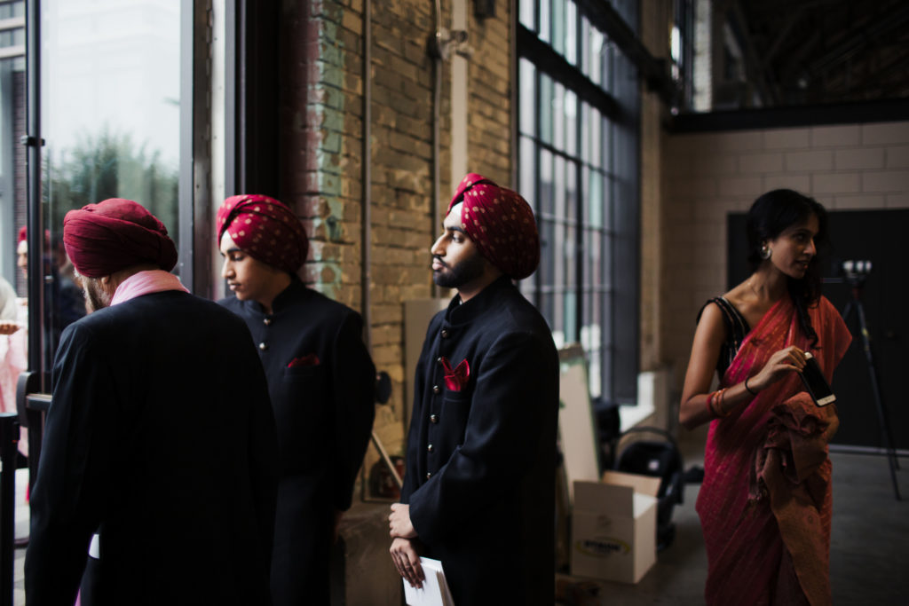 Horticulture Building Sikh Wedding, Ottawa - With Love and Wild